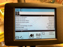 Claas mietitrebbiatrice usato