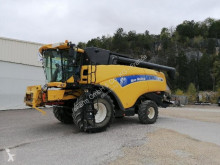 Moisson New Holland Cosechadora-trilladora usado