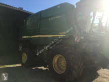 Moisson Cosechadora-trilladora usado John Deere