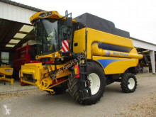 New Holland Kombajn zbożowy używana