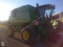 John Deere used Combine harvester