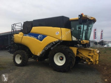 New Holland használt Arató-cséplő kombájn
