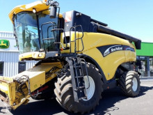 Žatva Kombajn New Holland