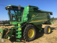 John Deere Moissonneuse-batteuse occasion