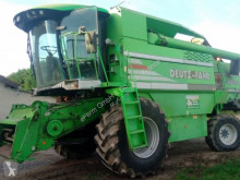 Moissonneuse-batteuse Deutz-Fahr