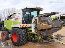 Moissonneuse-batteuse Claas