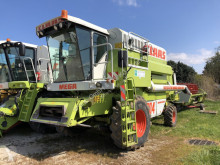 Claas mietitrebbiatrice usata