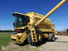 Moisson New Holland Cosechadora-trilladora usado