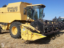 New Holland Moissonneuse-batteuse occasion