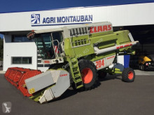 Moissonneuse-batteuse Claas