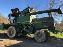 Moissonneuse-batteuse John Deere