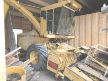 Moisson New Holland Cosechadora-trilladora usado