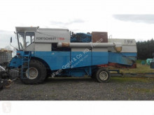Combine harvester