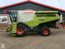Claas Combine harvester
