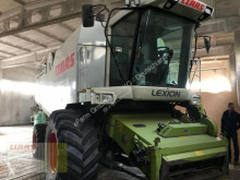 Claas used Combine harvester