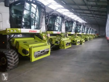 Moissonneuse-batteuse Claas