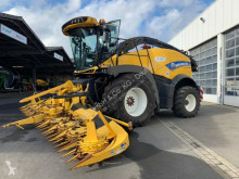 New Holland Moissonneuse-batteuse occasion