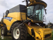 Moisson New Holland Cosechadora-trilladora usado