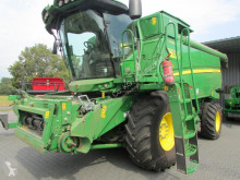 Moisson Cosechadora-trilladora John Deere