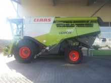 Claas Combină agricolă second-hand