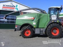 Moisson Fendt usado