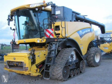 Moissonneuse-batteuse New Holland