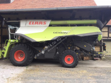 Claas used Combine harvester