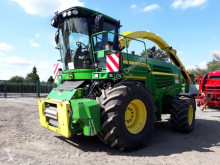 John Deere harvest used