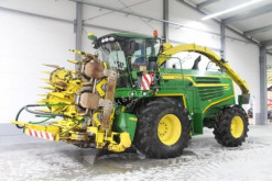 Żniwa John Deere używana