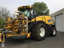 New Holland harvest used