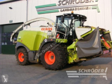 Claas harvest used