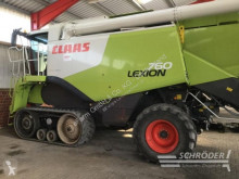 Claas Moissonneuse-batteuse occasion