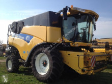 New Holland mietitrebbiatrice usata