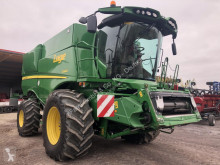 حصاد John Deere آلة حصاد ودرس مستعمل