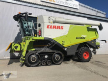 Claas Moissonneuse-batteuse occasion