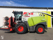 Ensilaje Ensiladora automotriz Claas