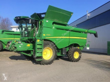 John Deere gebrauchter Mähdrescher