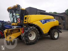 New Holland Moissonneuse-batteuse occasion
