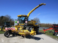 Moisson Cosechadora-trilladora New Holland