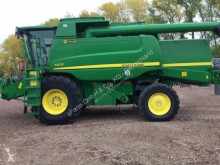 John Deere Mähdrescher