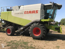 Žatva Claas Kombajn ojazdený