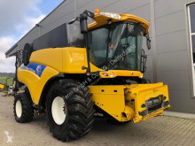 New Holland Ceifeira-debulhadora usado