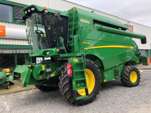 John Deere gebrauchter Mähdrescher