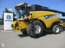 New Holland Moissonneuse-batteuse occasion