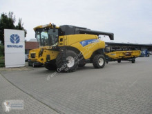 Moisson New Holland Cosechadora-trilladora usado