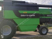 Moissonneuse-batteuse Deutz-Fahr