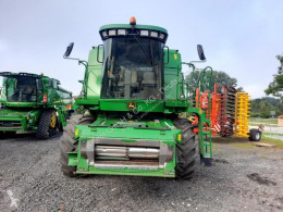 John Deere mietitrebbiatrice usata