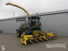 Moisson John Deere occasion