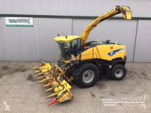 Moisson New Holland occasion
