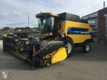 Moisson Cosechadora-trilladora New Holland